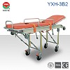 鋁合金救護(hù)車(chē)擔(dān)架YXH-3B2