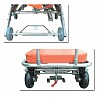鋁合金救護(hù)車(chē)擔(dān)架YXH-3B2